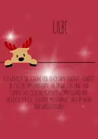 Vorschau - Bildkarten - Weihnachtskarte Schülerinnen und Schüler - Deckblatt