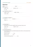 Vorschau - Arbeitsblätter - Fit für Klasse 5 | Lernstandserhebung Mathe Klasse 5 - Seite 3