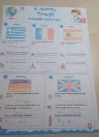 Προεπισκόπηση - Φύλλα εργασίας - European Day of Languages - Ευρωπαϊκή Ημέρα Γλωσσών - Σελίδα 1