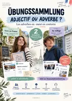 Vorschau - Unterrichtsreihen - Materialpaket: Adverbes (-ment) - Seite 1