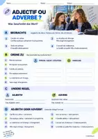 Vorschau - Unterrichtsreihen - Materialpaket: Adverbes (-ment) - Seite 3