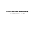 Vorschau - Bildkarten - Das verschwundene Weihnachtslicht – Adventskalendergeschichte in 24 Kapiteln | Grundschule - Seite 3