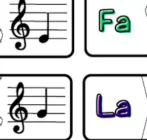 Vista previa - Unidades / Secuencias / Situaciones de Aprendizaje - 🎲 Dominó musical - Portada