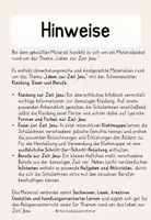 Vorschau - Arbeitsblätter - Das Leben zur Zeit Jesu - Seite 2