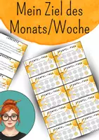 Vorschau - Unterrichtsreihen - Growing Bundle - Materialpaket Verhalten - Seite 1