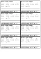 Vorschau - Unterrichtsreihen - Growing Bundle - Materialpaket Verhalten - Seite 3