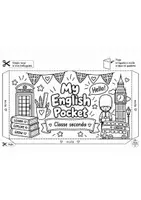 anteprima - Altro tipo di materiale - MY ENGLISH POCKET | Tasche per quaderno 1ª-5ª - Pagina 2