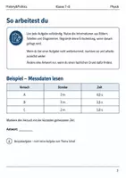 Vorschau - Arbeitsblätter - Physik Basisscreenings Klasse 7–8 Bundle - Seite 2