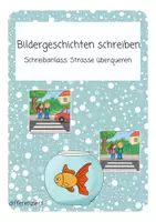 Vorschau - Arbeitsblätter - Materialpaket - eine Bildergeschichte schreiben - Seite 1