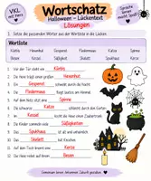 Vorschau - Spiele - Halloween_Lückentext_einfach - Seite 2
