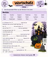 Vorschau - Spiele - Halloween_Lückentext_einfach - Seite 3