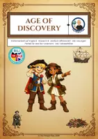 Vorschau - Unterrichtsreihen - Age of Discovery - BiLi Learning Stations - Deckblatt