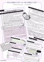Vorschau - Arbeitsblätter - Saisonalität & Regionalität - Deckblatt