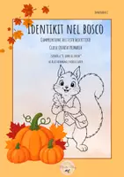 anteprima - Testo - Identikit nel bosco. Comprensione del testo comprensivo - Pagina di copertina