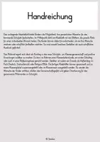Vorschau - Arbeitsblätter - Neues Schuljahr - Wünsche (Glück - Hefteintrag) - Seite 1