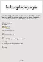 Vorschau - Arbeitsblätter - Neues Schuljahr - Wünsche (Glück - Hefteintrag) - Seite 2