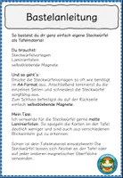 Vorschau - Fördermaterial/Inklusion - Tafelmaterial_steckwürfel - Seite 2