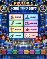 Vista previa - Hojas de trabajo - El rosco de las palabras - página 1
