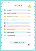 Vista previa - Evaluación - Cuadernos de evaluación inicial - Primaria - página 3