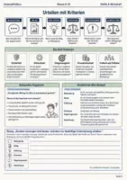 Vorschau - Arbeitsblätter - Grundeinkommen Arbeitsheft Klasse 9–10 - Seite 2