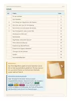 Vorschau - Unterrichtsreihen - Informatik ohne Computer – wachsendes Materialpaket | vierfach differenziert inkl. eigener Förderversion / DaZ-Version | Klasse 6–9 - Seite 2