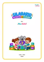 Vista previa - Fichas informativas / Documentos de lectura - Silabario de Inversas y trabadas - página 2