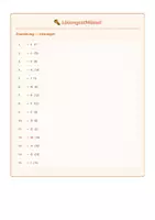 Vorschau - Arbeitsblätter - Herbst-Mathe: Knobel- & Logikaufgaben für Klasse 2–4 - Seite 2