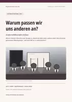 Vorschau - Arbeitsblätter - Konformität & sozialer Einfluss – Asch, Sherif, Gruppendruck | Psychologie Sek II - Seite 1
