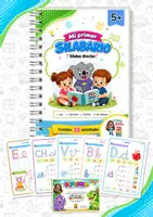 Vista previa - Fichas informativas / Documentos de lectura - Pack de silabarios - página 1
