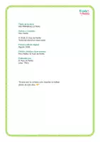 Vista previa - Fichas informativas / Documentos de lectura - Mis primeras letras - Todas las consonantes - página 3