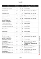 Vorschau - Unterrichtsreihen - Stationenlernen Mathe Klasse 9 | Lineare Funktionen, Pythagoras, Potenzen, Wurzeln, Gleichungssysteme | Mathematik Sekundarstufe I Klasse 9 | differenzierte Arbeitsblätter Kopiervorlagen mit Lösungen - Seite 3