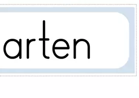 Vorschau - Poster - Wortarten Poster und Merkblatt - Seite 3