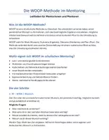 Vorschau - Anderer Materialtyp - Die WOOP-Methode - Seite 2