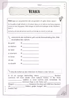 Vorschau - Arbeitsblätter - Verben - Seite 3