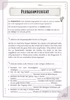 Vorschau - Arbeitsblätter - Plusquamperfekt - Seite 1