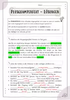 Vorschau - Arbeitsblätter - Plusquamperfekt - Seite 2