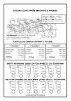 anteprima - Esercizi - MATEMATICA IN SALSA DI SOIA 3 SUSHI SPASSOCARTAFORBICE - Pagina 2