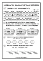 anteprima - Esercizi - MATEMATICA IN SALSA DI SOIA 3 SUSHI SPASSOCARTAFORBICE - Pagina 3