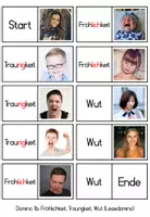 Vorschau - Stundenentwürfe - Komplettpaket "Das Farbenmonster" (Förderschule Geistige Entwicklung) - Seite 3