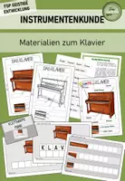 Vorschau - Stundenentwürfe - Wachsendes XL Bundle Musik - Seite 1