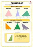 Vista previa - Hojas de trabajo - GEOMETRIA guía didáctica y ejercicios - Portada