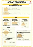 Vista previa - Hojas de trabajo - GEOMETRIA guía didáctica y ejercicios - página 3