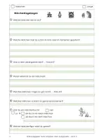 Vorschau - Arbeitsblätter - Märchenstunden 1, Kl. 3-6 - Seite 1