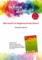 Vorschau - Arbeitsblätter - Was macht der Regenwurm bei Sturm - Seite 3