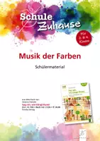 Vorschau - Arbeitsblätter - Musik der Farben - Seite 3