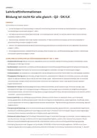 Vorschau - Arbeitsblätter - Bourdieu – 5 materialgebundene Klausuren mit Erwartungshorizont | Pädagogik Q1/Q2 - Seite 2