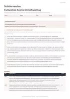 Vorschau - Arbeitsblätter - Kulturelles Kapital im Unterricht analysieren – Klausur + EWH | Pädagogik Q1/Q2 - Seite 3
