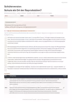 Vorschau - Arbeitsblätter - Schule als Reproduktionsort beurteilen – Klausur + EWH | Pädagogik Q1/Q2 - Seite 3
