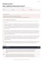 Vorschau - Arbeitsblätter - Kapitalmodell auf digitale Teilhabe übertragen – Klausur + EWH | Pädagogik Q1/Q2 - Seite 3