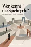Vorschau - Arbeitsblätter - Passung von Habitus und Feld analysieren – Unterrichtsstunde | Pädagogik Q1/Q2 - Deckblatt